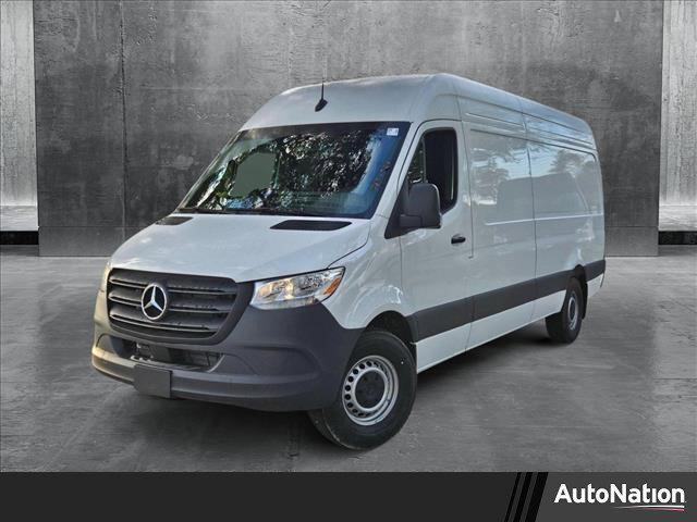 new 2025 Mercedes-Benz Sprinter 2500 car, priced at $56,682