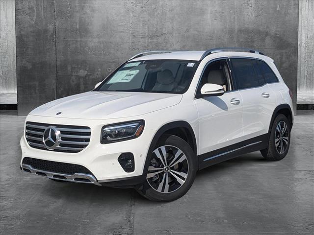 new 2025 Mercedes-Benz GLB 250 car, priced at $47,145