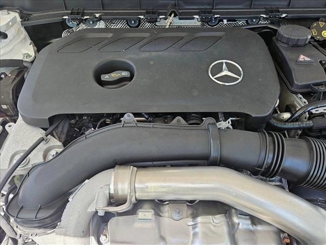new 2025 Mercedes-Benz GLB 250 car, priced at $47,145