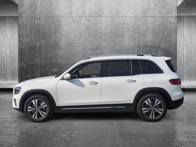 new 2025 Mercedes-Benz GLB 250 car, priced at $47,145
