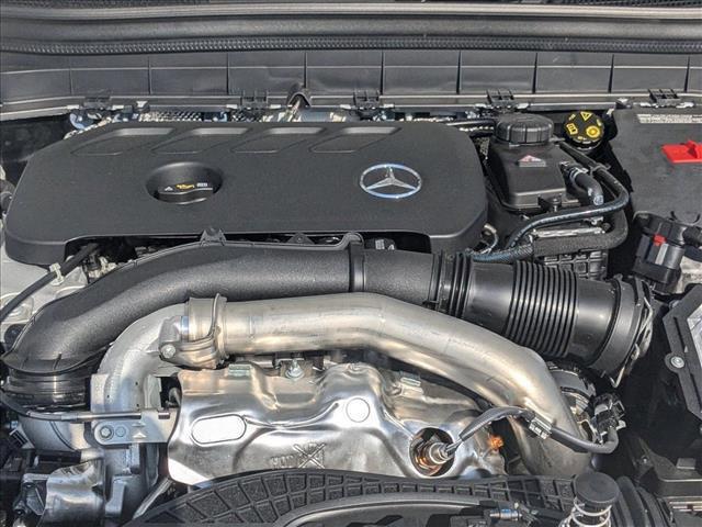new 2025 Mercedes-Benz GLB 250 car, priced at $47,145