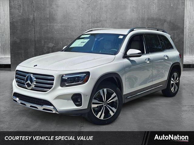new 2025 Mercedes-Benz GLB 250 car, priced at $47,145
