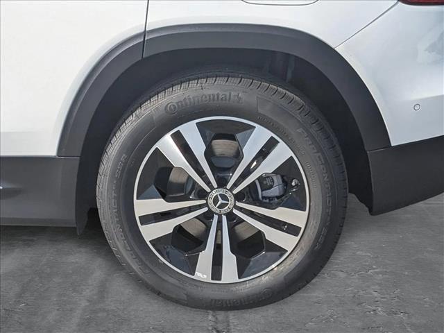 new 2025 Mercedes-Benz GLB 250 car, priced at $47,145