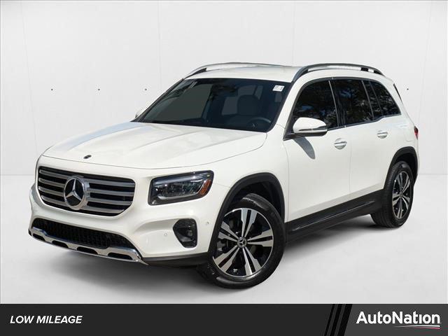 used 2025 Mercedes-Benz GLB 250 car, priced at $39,777