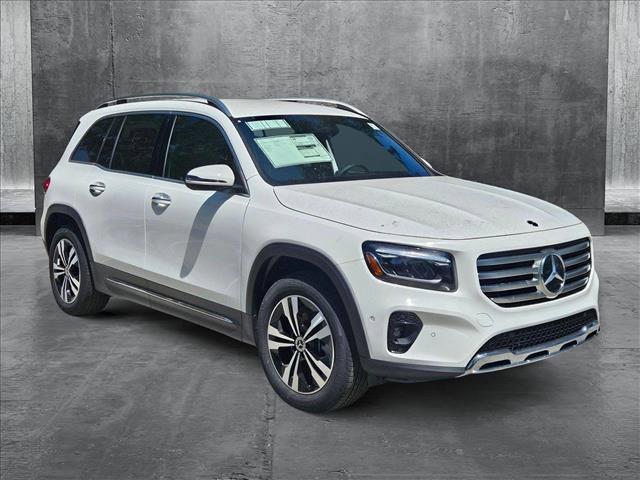 new 2025 Mercedes-Benz GLB 250 car, priced at $47,145