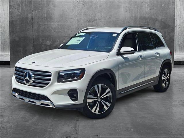 new 2025 Mercedes-Benz GLB 250 car, priced at $47,145