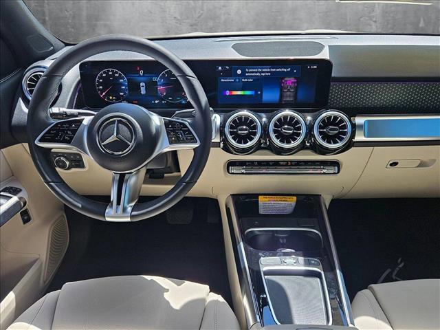 new 2025 Mercedes-Benz GLB 250 car, priced at $47,145