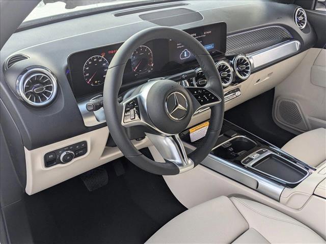 new 2025 Mercedes-Benz GLB 250 car, priced at $47,145