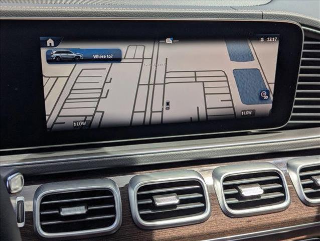 new 2026 Mercedes-Benz GLS 450 car, priced at $93,300