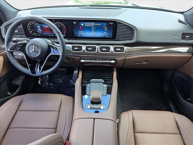 new 2026 Mercedes-Benz GLS 450 car, priced at $93,300