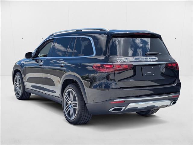 new 2026 Mercedes-Benz GLS 450 car, priced at $93,300