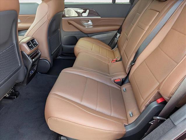 new 2026 Mercedes-Benz GLS 450 car, priced at $93,300