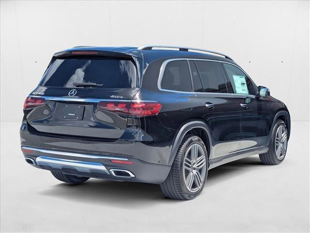 new 2026 Mercedes-Benz GLS 450 car, priced at $93,300