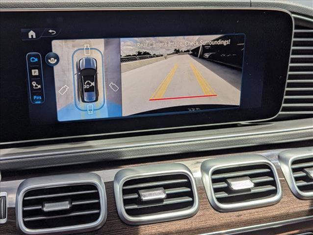 new 2026 Mercedes-Benz GLS 450 car, priced at $93,300