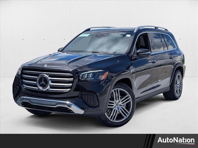 new 2026 Mercedes-Benz GLS 450 car, priced at $93,300