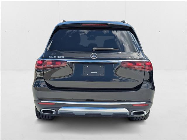 new 2026 Mercedes-Benz GLS 450 car, priced at $93,300