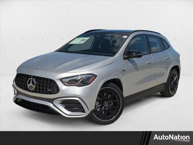 new 2026 Mercedes-Benz AMG GLA 35 car, priced at $68,385