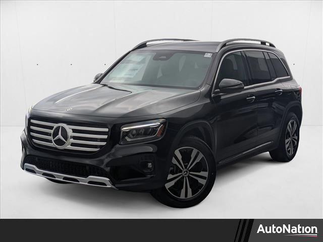 new 2025 Mercedes-Benz GLB 250 car, priced at $44,550