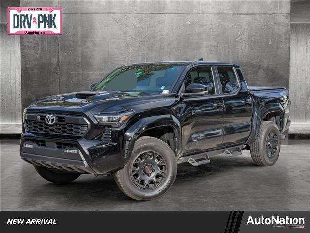 used 2024 Toyota Tacoma car, priced at $41,995