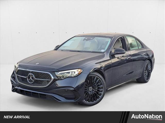new 2025 Mercedes-Benz E-Class car, priced at $72,175