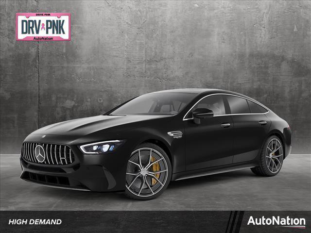 new 2025 Mercedes-Benz AMG GT 63 car