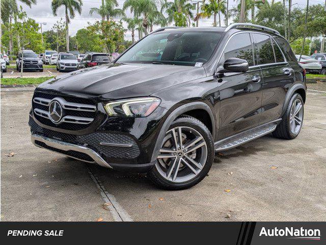 used 2021 Mercedes-Benz GLE 350 car, priced at $30,495