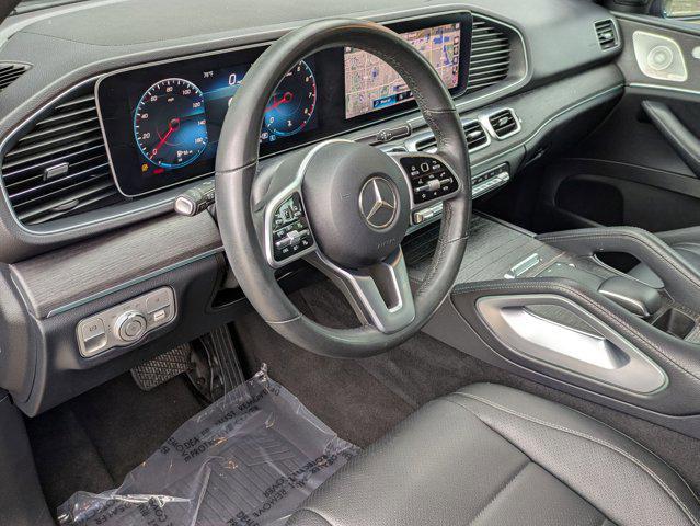 used 2021 Mercedes-Benz GLE 350 car, priced at $30,495