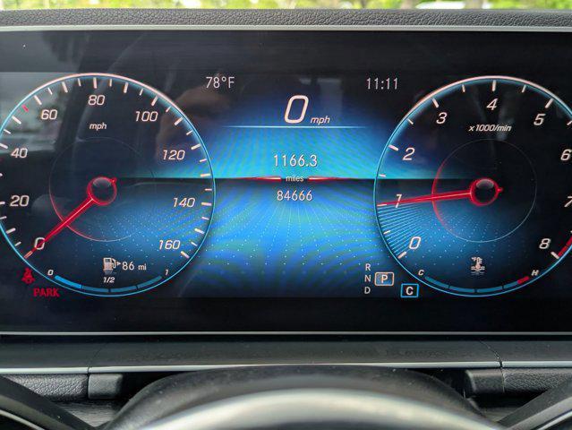 used 2021 Mercedes-Benz GLE 350 car, priced at $30,495