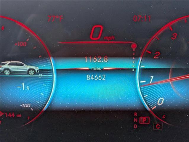 used 2021 Mercedes-Benz GLE 350 car, priced at $30,995