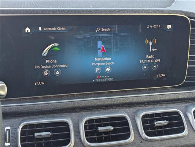 used 2021 Mercedes-Benz GLE 350 car, priced at $30,995