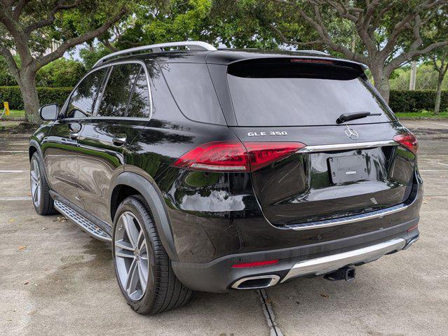 used 2021 Mercedes-Benz GLE 350 car, priced at $30,495