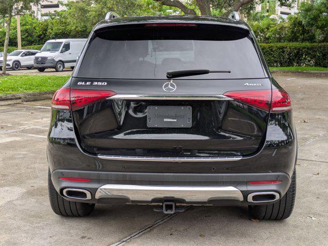 used 2021 Mercedes-Benz GLE 350 car, priced at $30,495