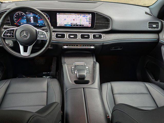 used 2021 Mercedes-Benz GLE 350 car, priced at $30,495