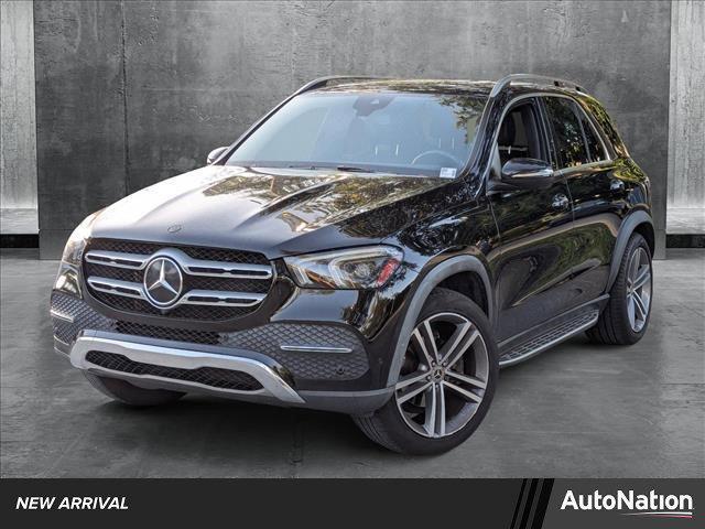 used 2021 Mercedes-Benz GLE 350 car, priced at $30,995