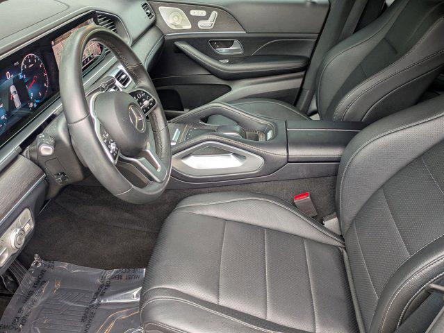 used 2021 Mercedes-Benz GLE 350 car, priced at $30,495