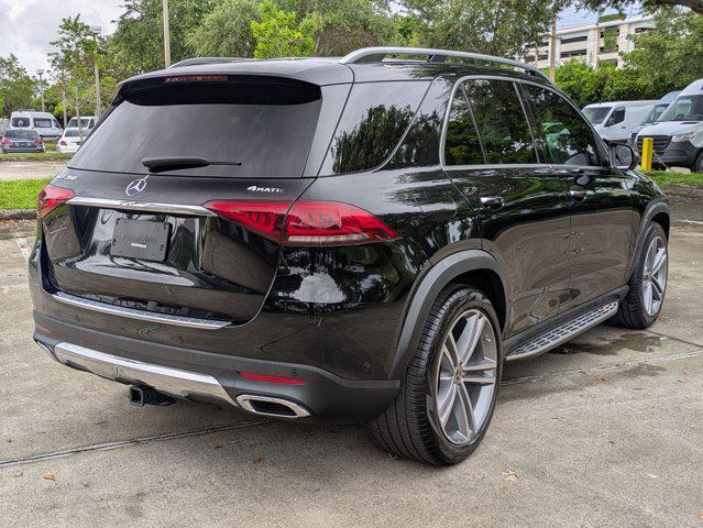 used 2021 Mercedes-Benz GLE 350 car, priced at $30,495
