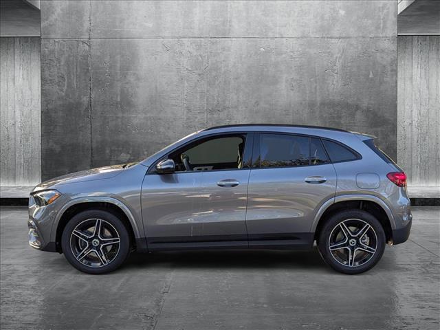 new 2025 Mercedes-Benz GLA 250 car, priced at $51,720