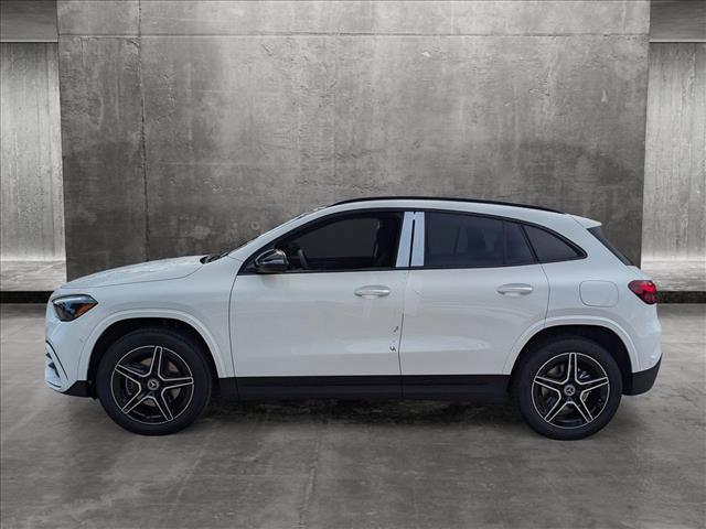 new 2025 Mercedes-Benz GLA 250 car, priced at $48,950