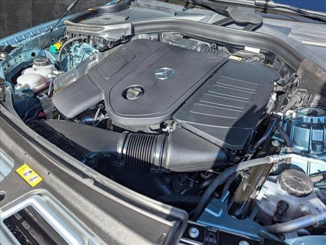 new 2025 Mercedes-Benz GLC 350e car, priced at $70,295
