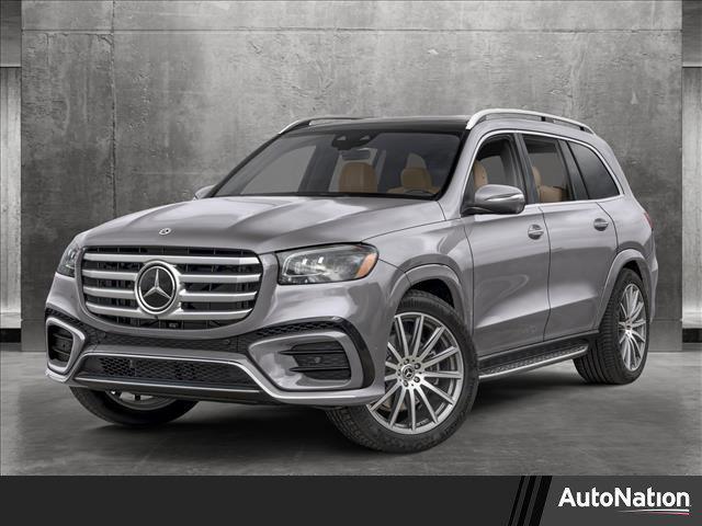 new 2025 Mercedes-Benz GLS 580 car, priced at $124,660