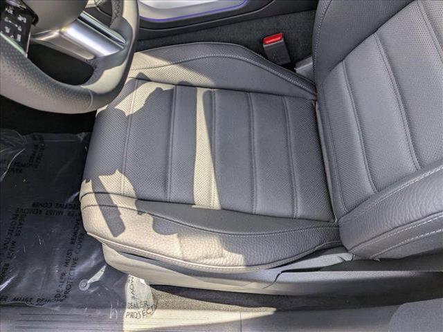 new 2025 Mercedes-Benz GLS 580 car, priced at $124,660