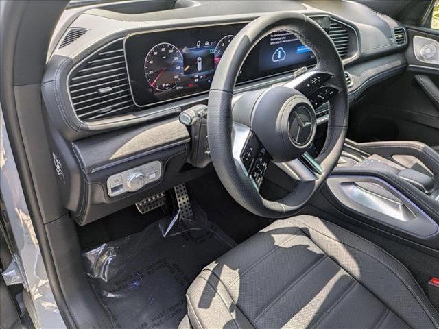 new 2025 Mercedes-Benz GLS 580 car, priced at $124,660