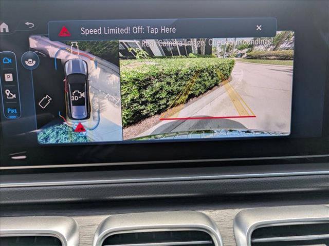 new 2025 Mercedes-Benz GLS 580 car, priced at $124,660