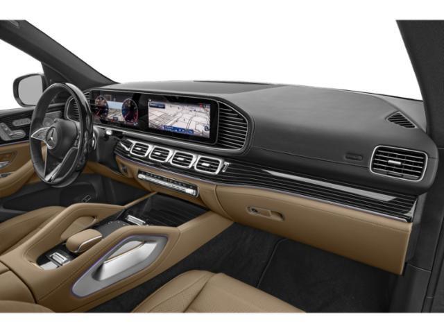 new 2025 Mercedes-Benz GLS 580 car, priced at $124,660