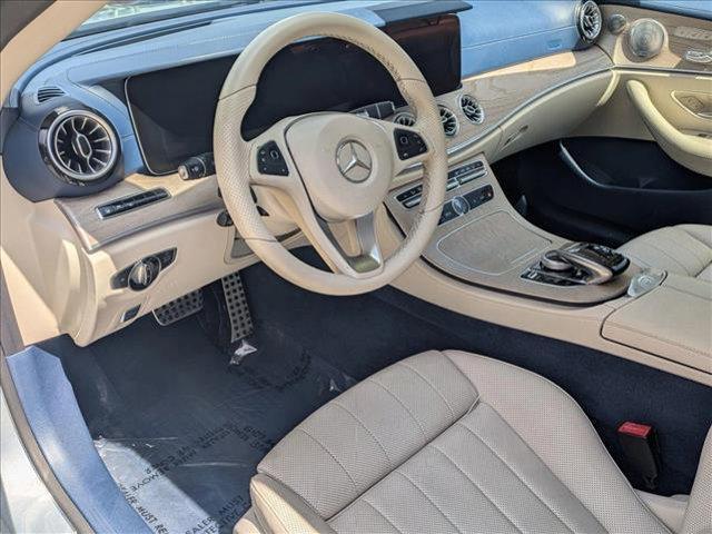 used 2018 Mercedes-Benz E-Class car, priced at $28,598
