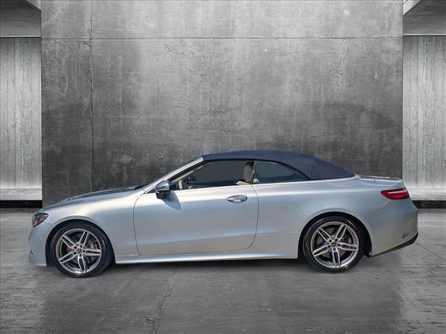 used 2018 Mercedes-Benz E-Class car, priced at $28,598