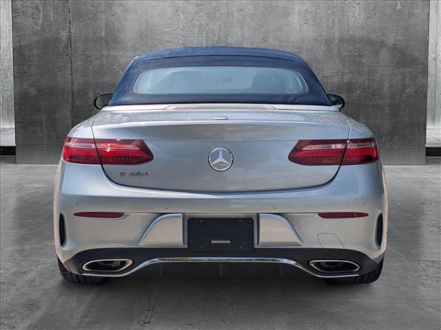 used 2018 Mercedes-Benz E-Class car, priced at $28,598