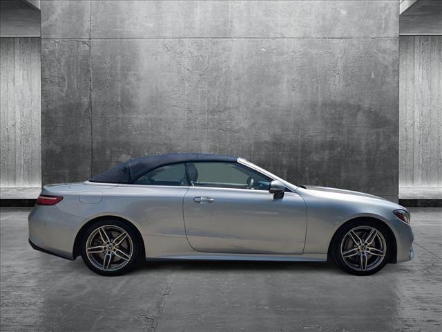 used 2018 Mercedes-Benz E-Class car, priced at $28,598