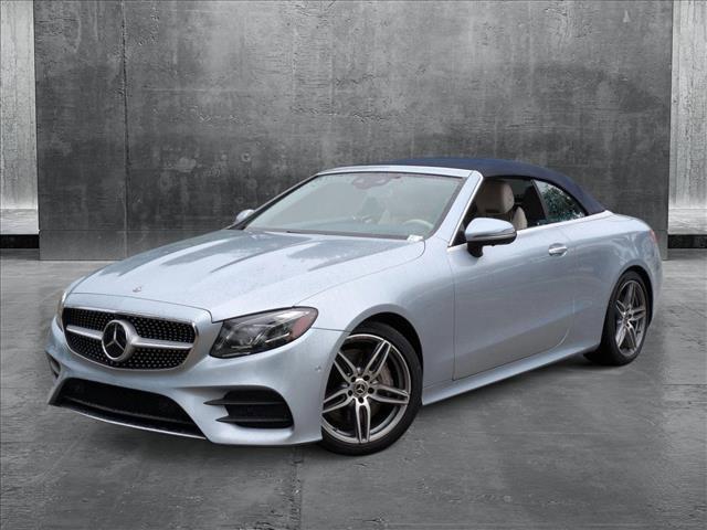 used 2018 Mercedes-Benz E-Class car, priced at $28,998