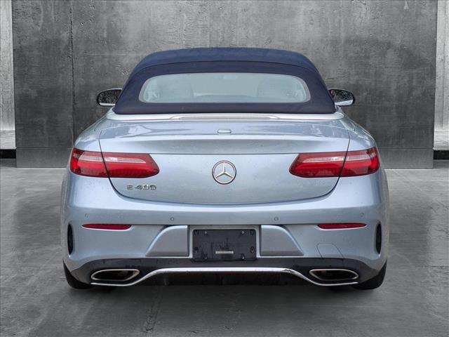 used 2018 Mercedes-Benz E-Class car, priced at $28,998